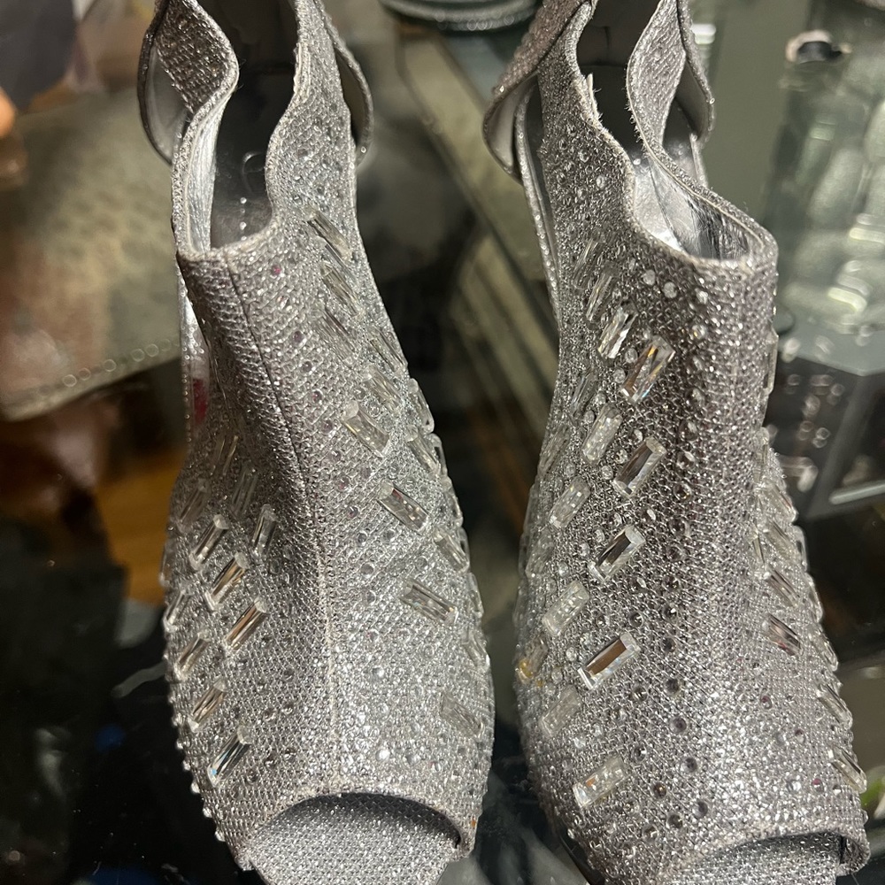Cindy heels bling